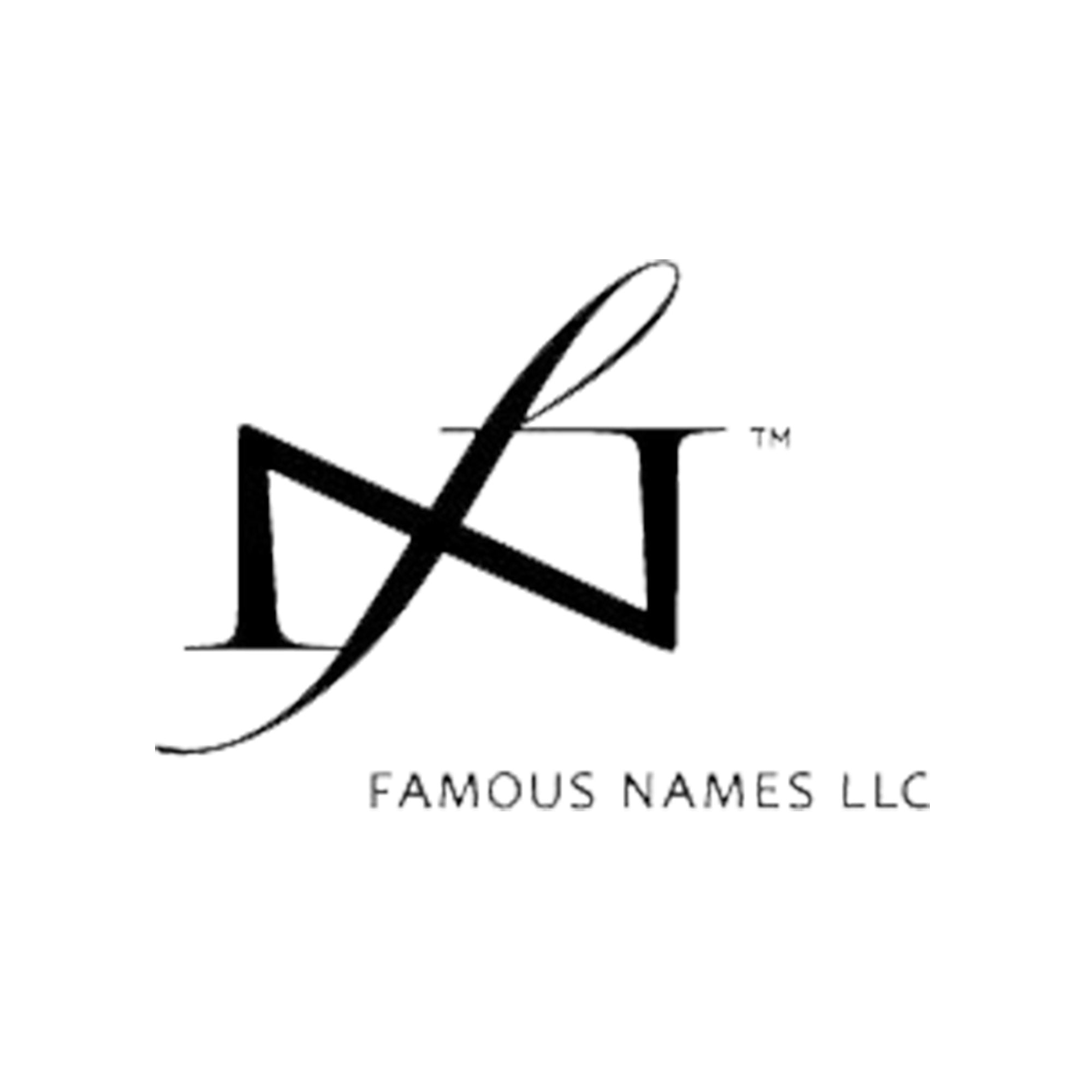 Famous Names famous-names