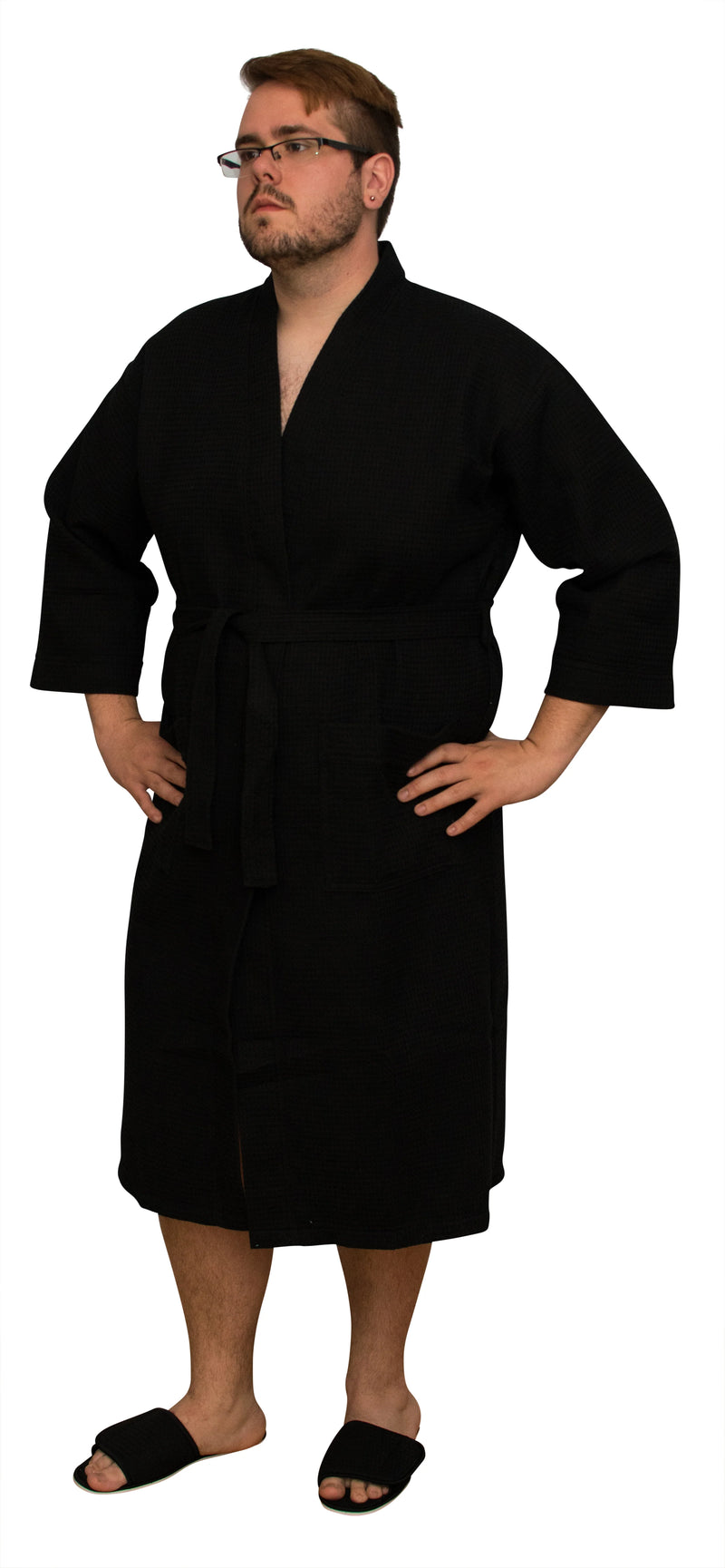 Waffle Robe