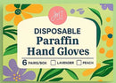 PARAFFIN GLOVES & BOOTIES JMT