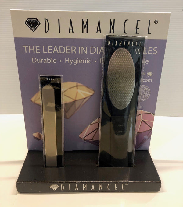 Lime Diamancel pour les callosités des mains et des doigts #5