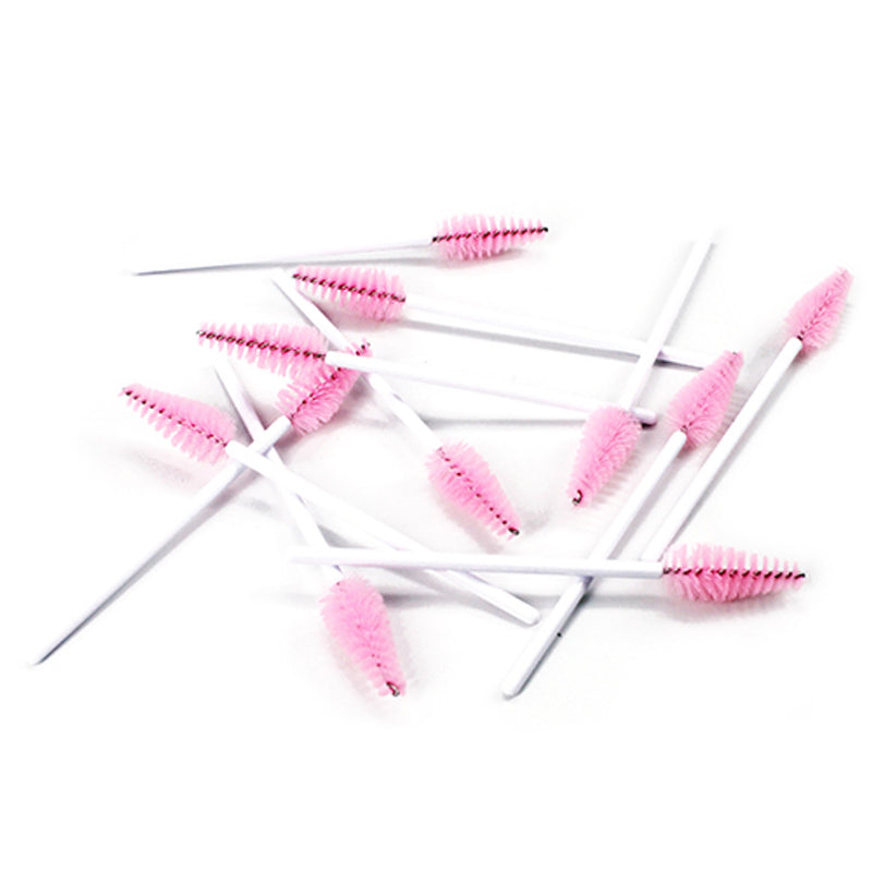 Baguettes de mascara en forme de larme