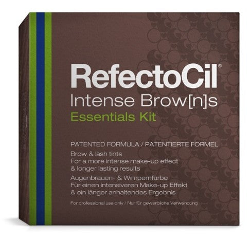 RefectoCil Intense Brow[n]s Essentials Kit