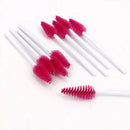 Baguettes de mascara en forme de larme