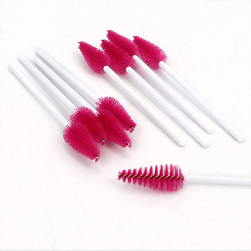 Baguettes de mascara en forme de larme