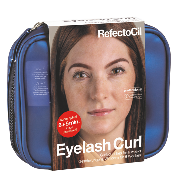 Eyelash Curl Kit - 36 Applications