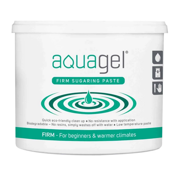 Aquagel Firm Sugaring Paste 600 gr