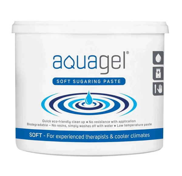 Aquagel Soft Sugaring Paste 600 gr