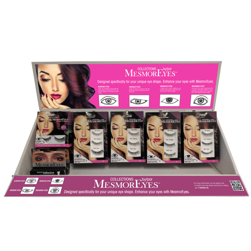 MesmorEyes New Mix Display PPK (36pc)