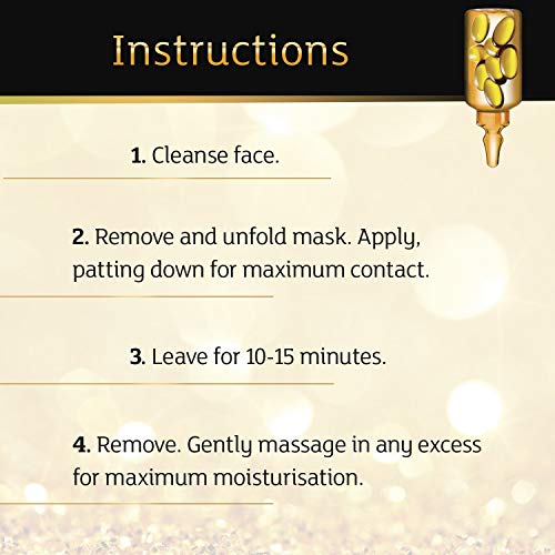 7th Heaven Renew You Pro Age Bamboo Sheet Face Mask Skincare