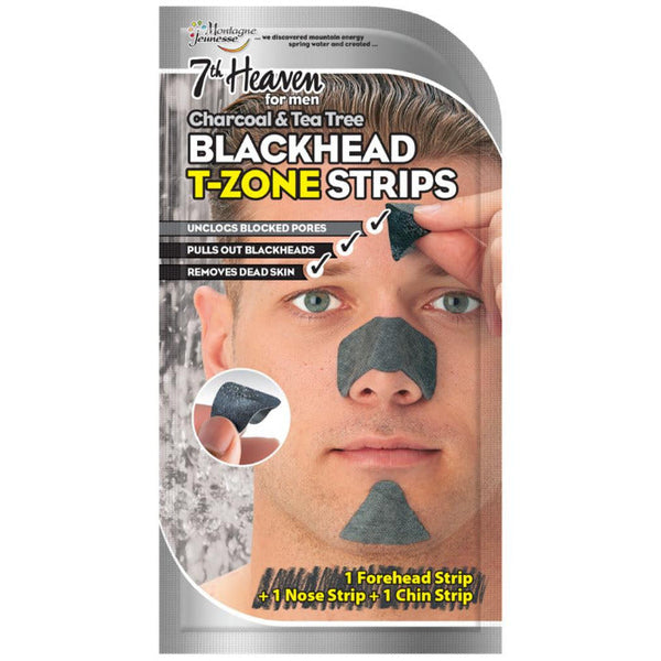 Men's T-Zone Strips 3 Pack By 7th Heaven