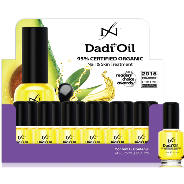 Dadi'Oil 24 pack 0.125 oz (3.75 mL ea.)