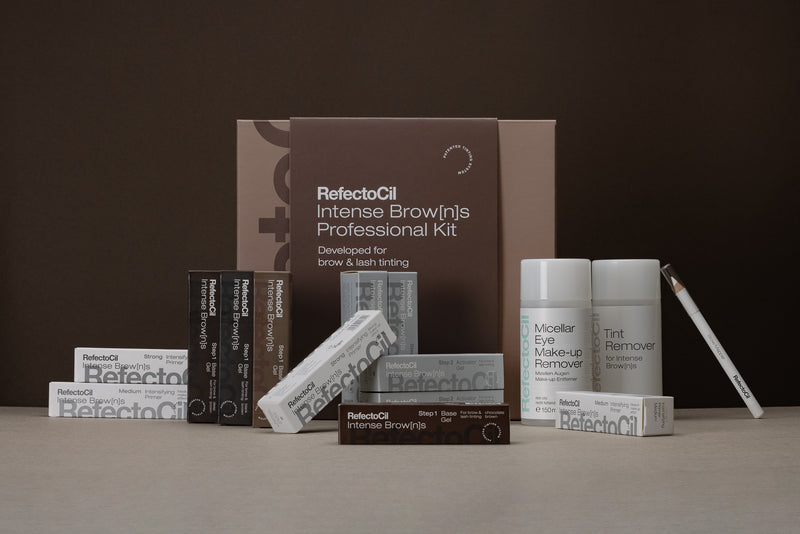 RefectoCil Intense Brow[n]s Kit