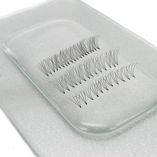 Short Stem Handmade Russian Volume Lash Fands 6D