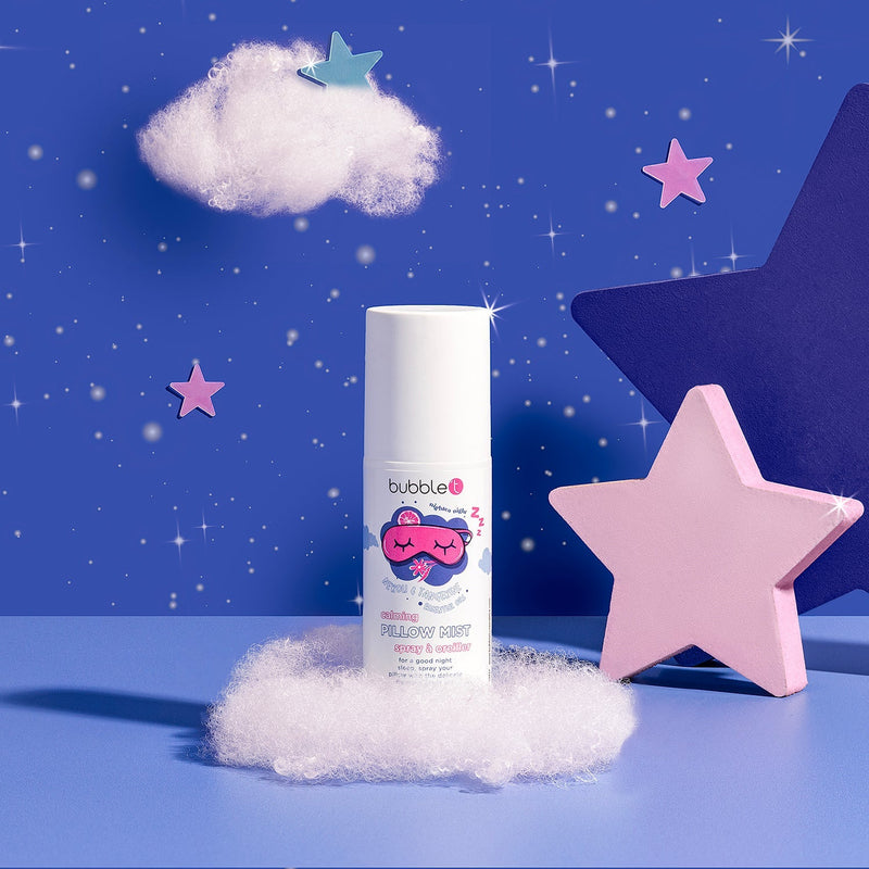 **NB**  Bubble T Nightea Pillow Spray Neroli & Tangerine (75mL)