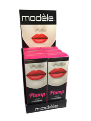 Modèle Collagen Lip Treatment (Plump) Display (6pc)