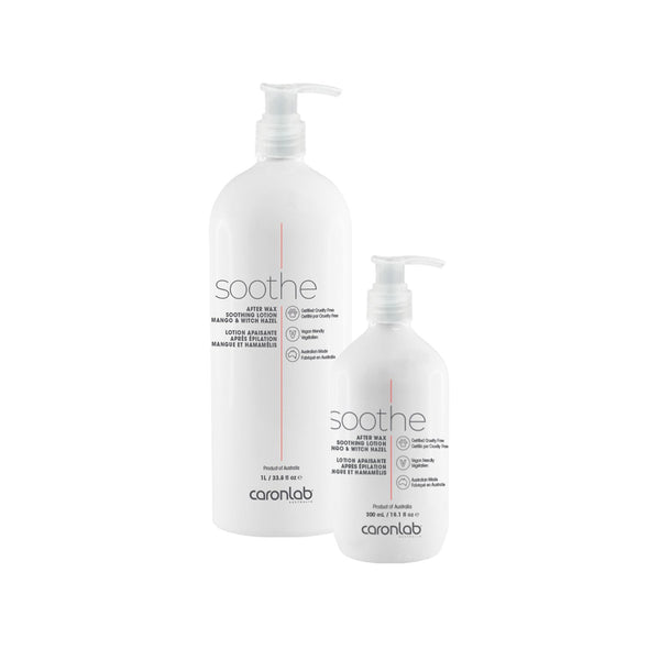 After Wax Soothing Lotion – Mango & Witch Hazel