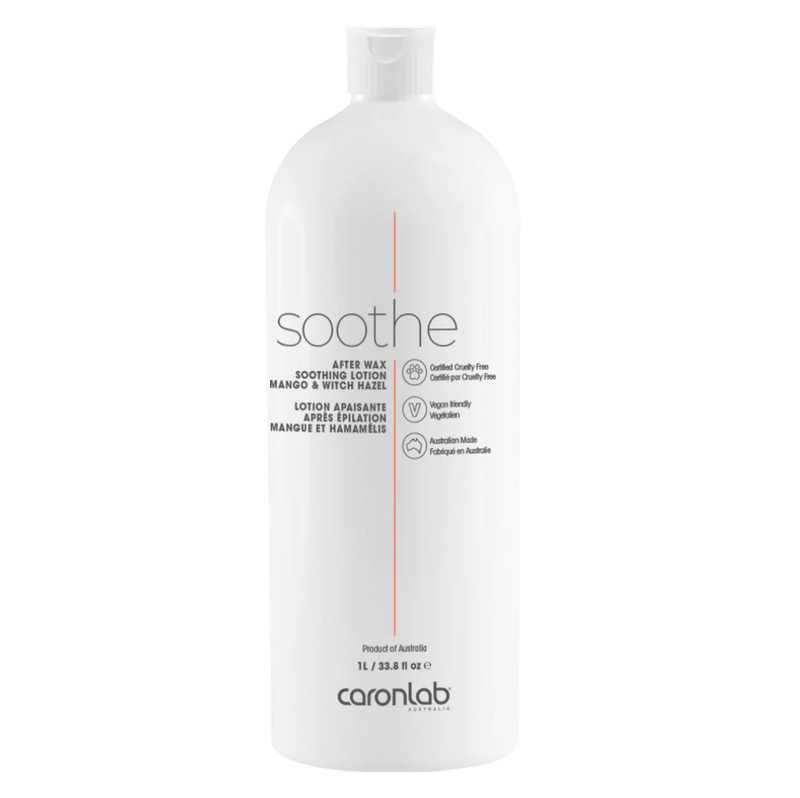 Lotion Apaisante Après Cire – Mangue & Hamamélis