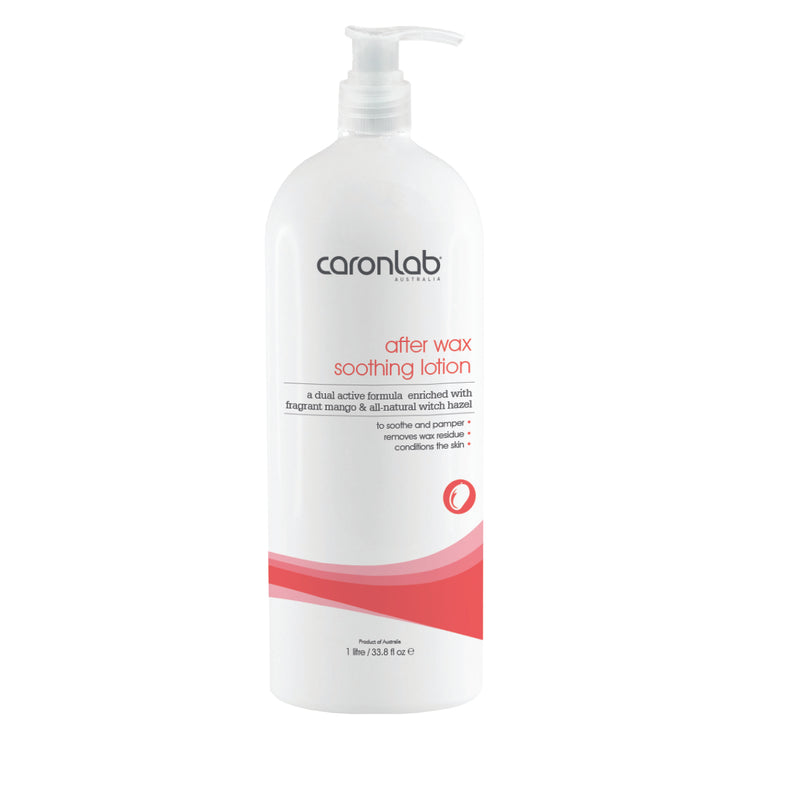 Lotion Apaisante Après Cire – Mangue & Hamamélis