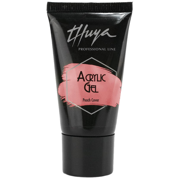 Acrylic Gel Peach Cover