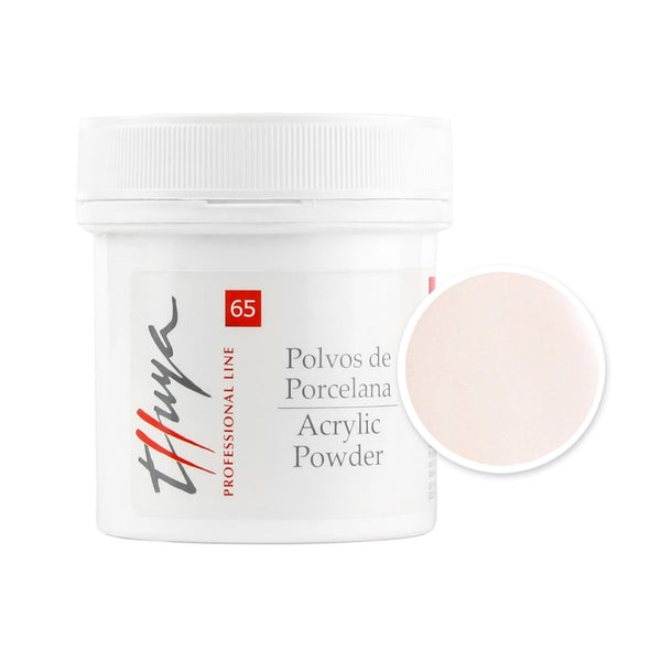 Acrylique Poudre Pêche