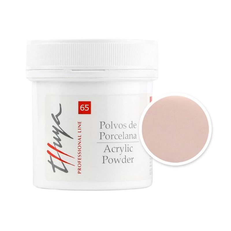 Acrylic Powder Opaque Pink