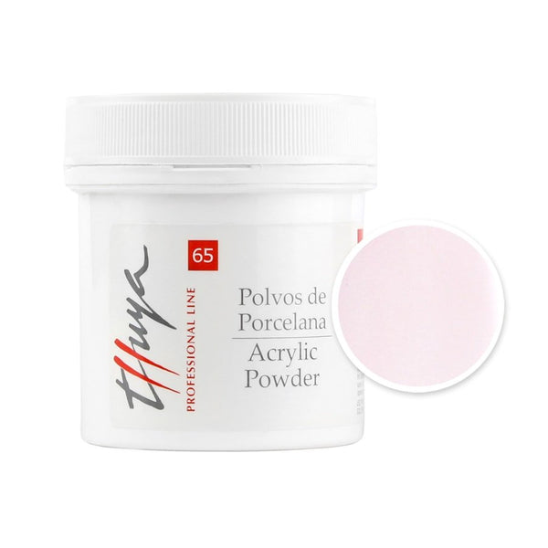 Acrylique Rose Poudre