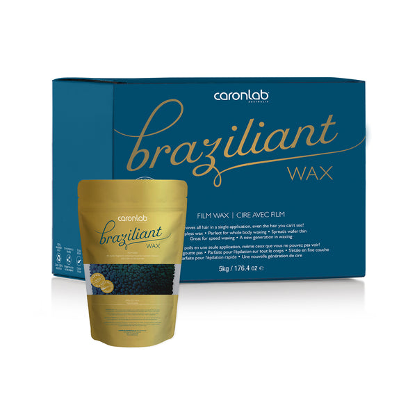 Braziliant Film Hard Wax Beads