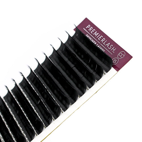 Plateaux à cils simples CC Curl