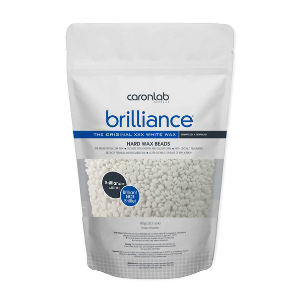 Perles de cire dure Brilliance – La cire blanche originale XXX