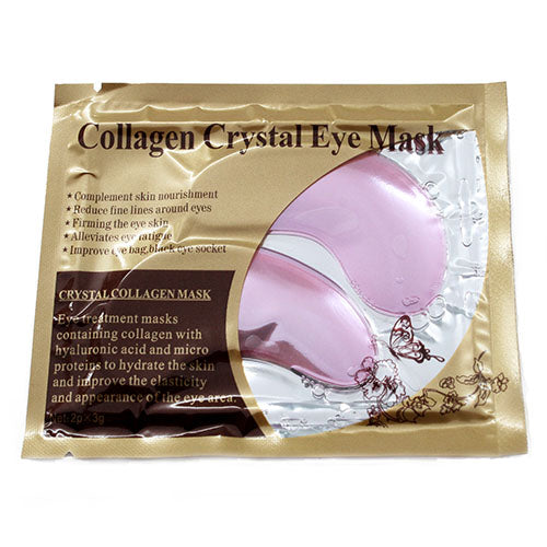 Collagen eye mask