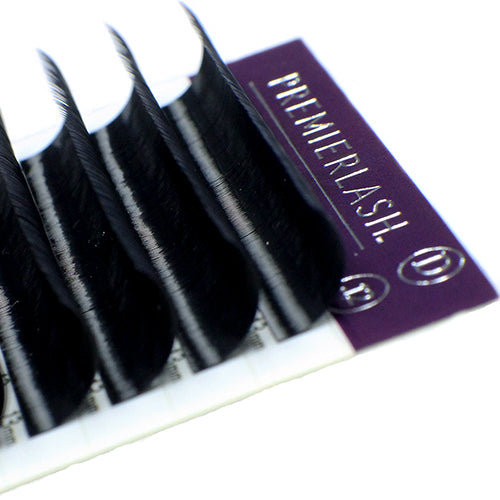 Plateaux à cils simples D Curl