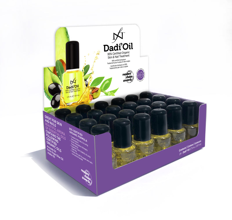 Dadi'Oil 24 pack 0.125 oz (3.75 mL ea.)