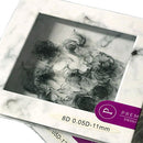 Short Stem Handmade Russian Volume Lash Fands 8D