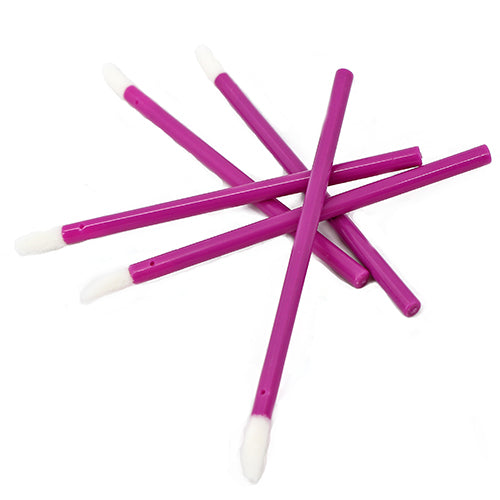 Applicateurs floqués
