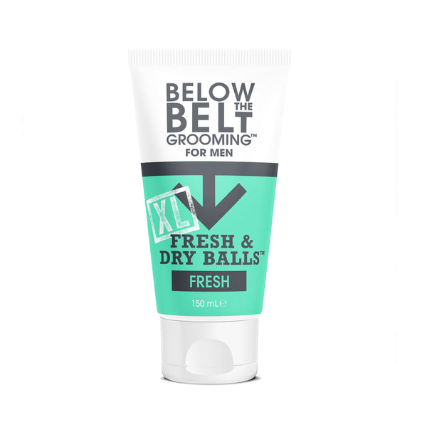 Below The Belt Fresh & Dry Balls  - Fresh