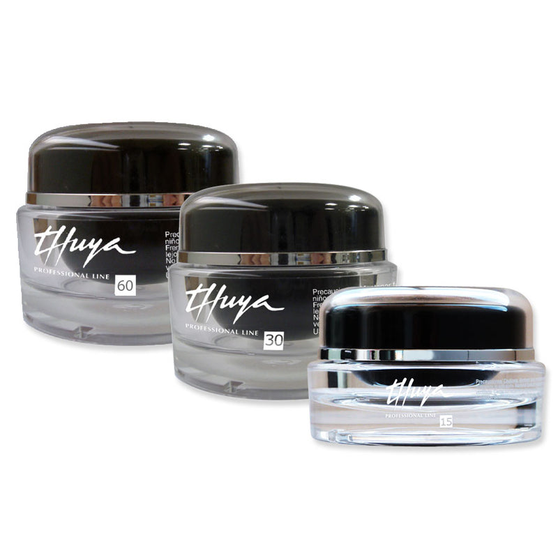 Gel Avancé Évolution Blanc