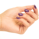 Gel On-Off Aubergine (n.154) 14ml