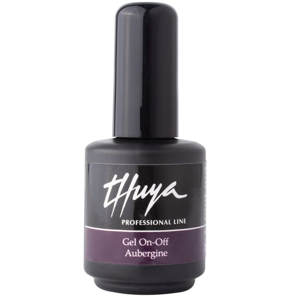 Gel On-Off Aubergine (n.154) 14ml