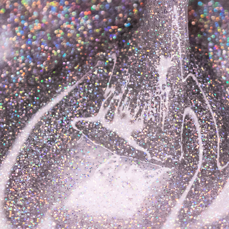 Gel On-Off Crystal Glitter 14ml