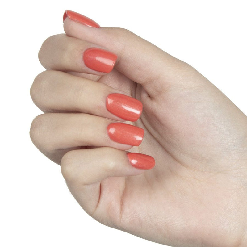 Gel On-Off Pearl Tangerine 14ml