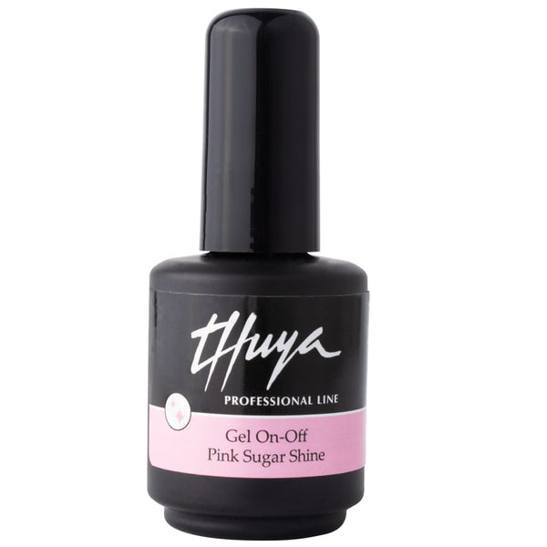 Gel On-Off Pink Sugar Shine 14ml