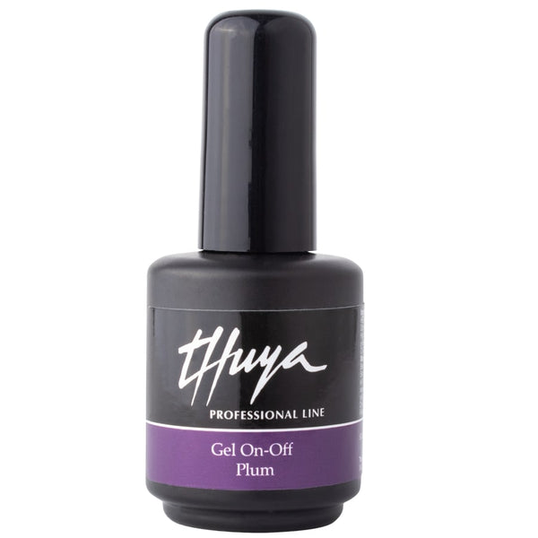 Gel On-Off Prune 14ml