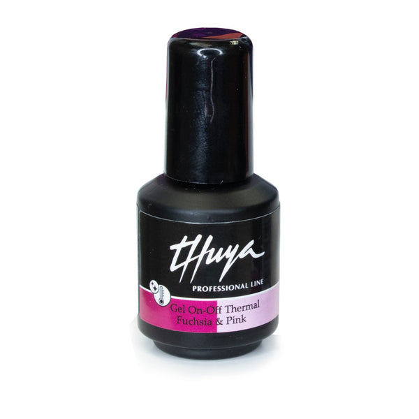 Gel On-Off Thermal Fuchsia & Pink 7ml