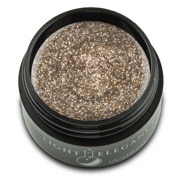 #Glam, Glitter Gel, 17 ml