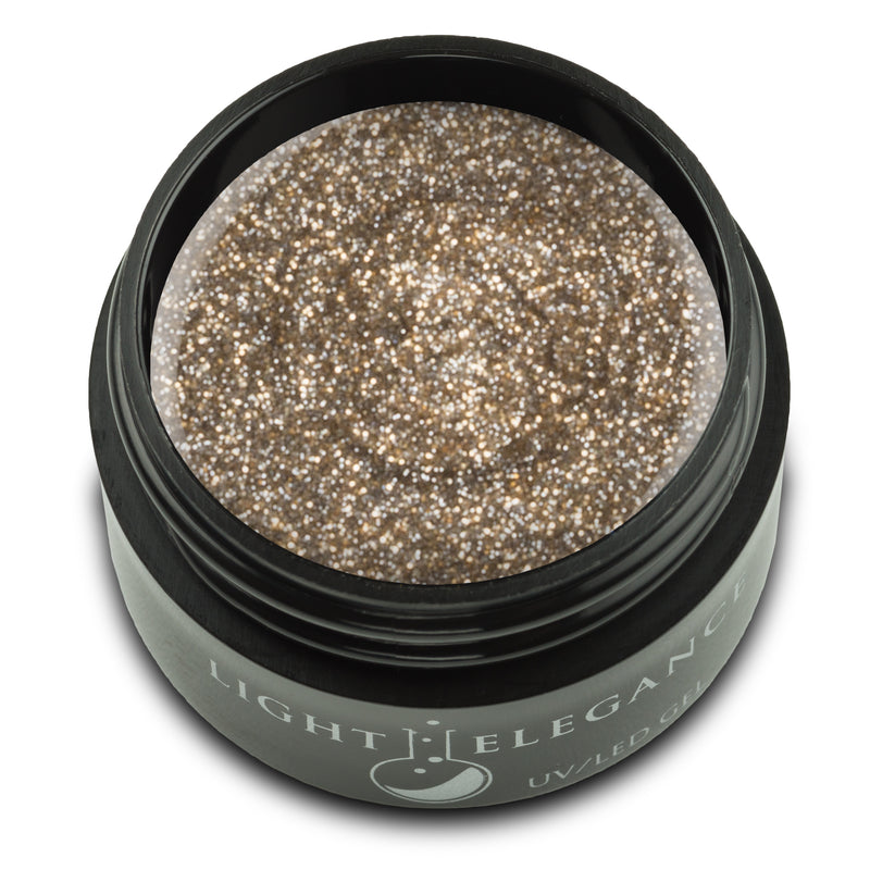 #Glam, Glitter Gel, 17 ml