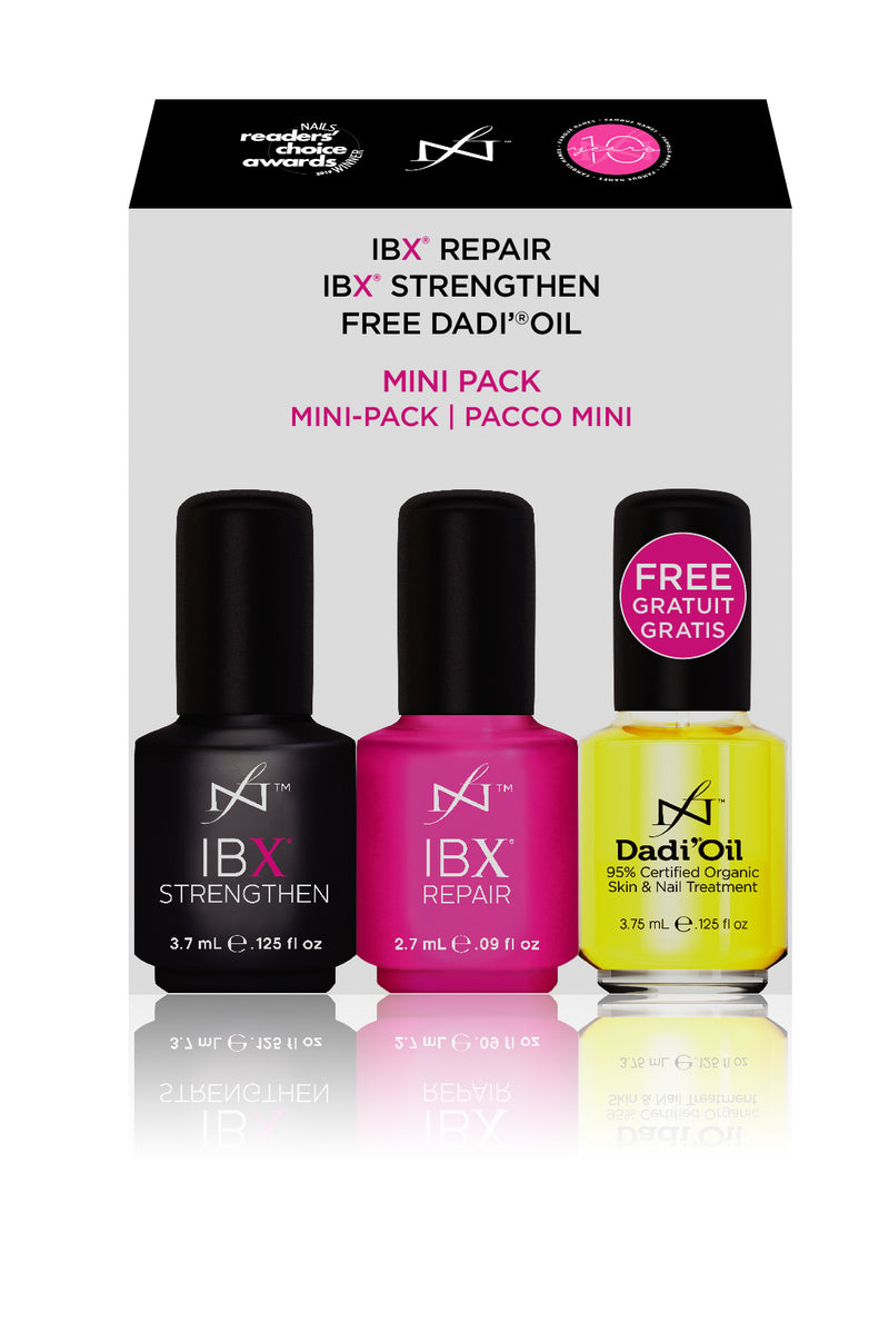 IBX Mini Pack