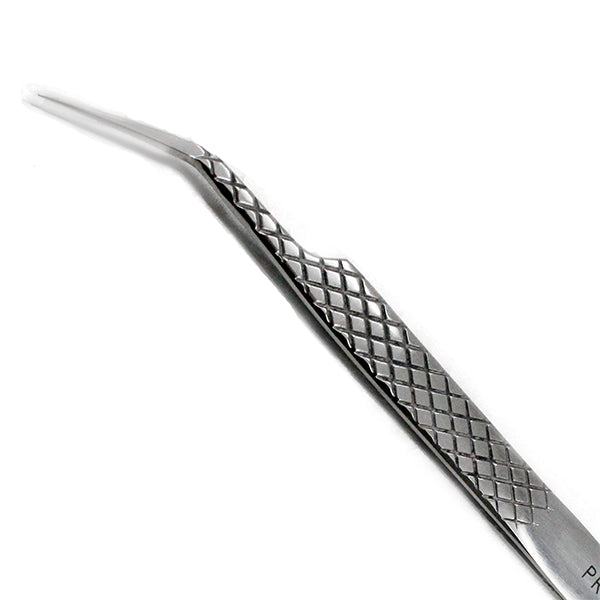 Isolation Lash Tweezers Diamond Grip