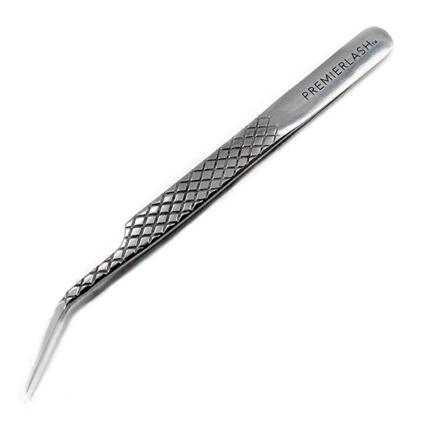 Isolation Lash Tweezers Diamond Grip