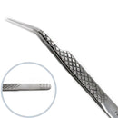 Isolation Lash Tweezers Diamond Grip