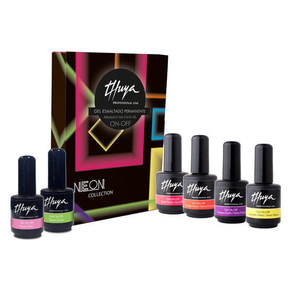 Kit Néon On-Off Gel